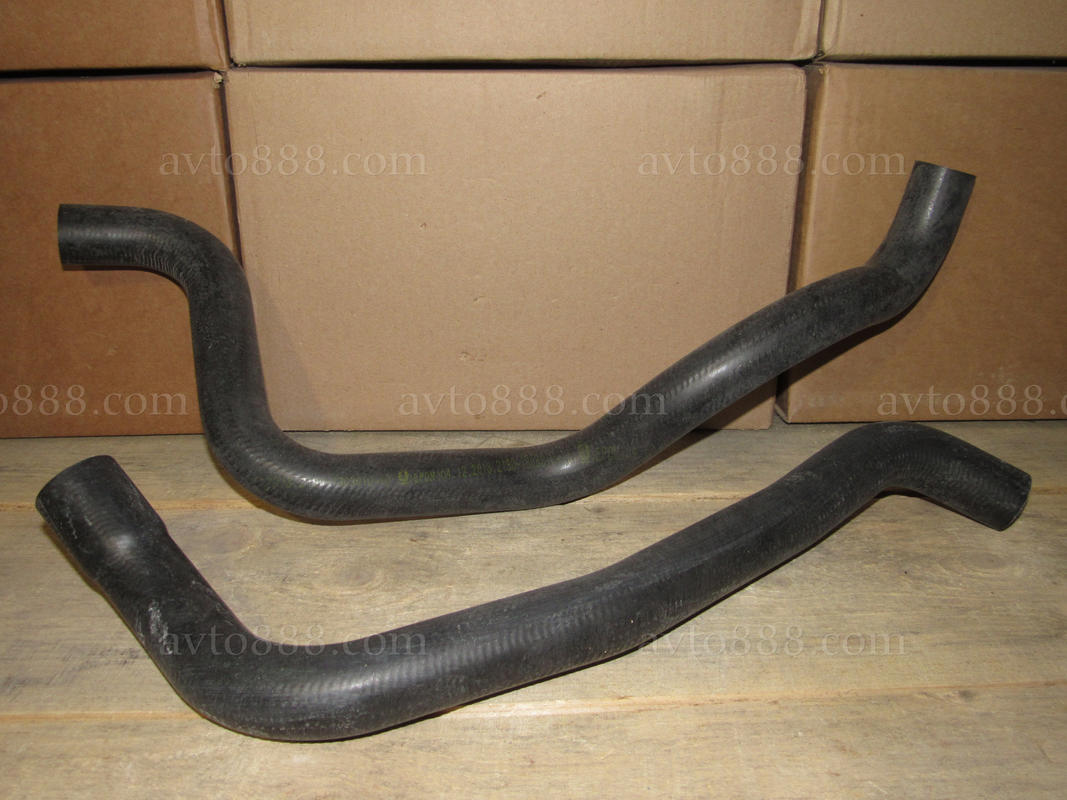 патрубок охол. 2190 МКПП к-кт "БРТ"