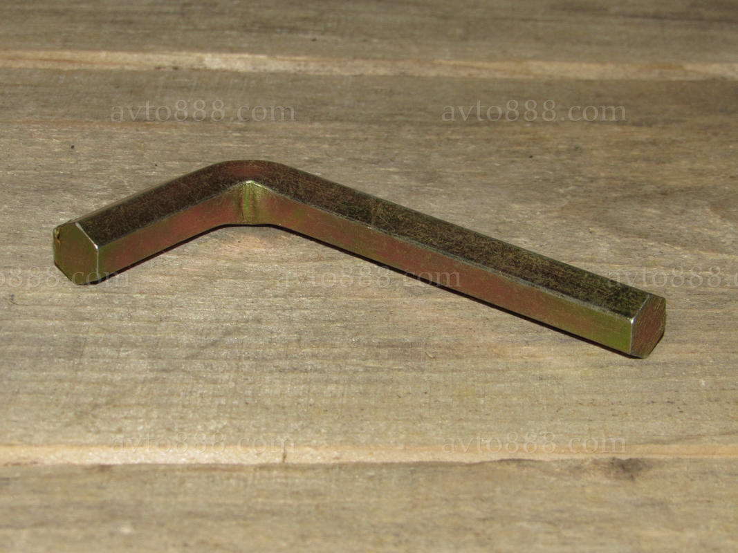 ключ піддона 2101-07, -21 / 12d-шестигран.