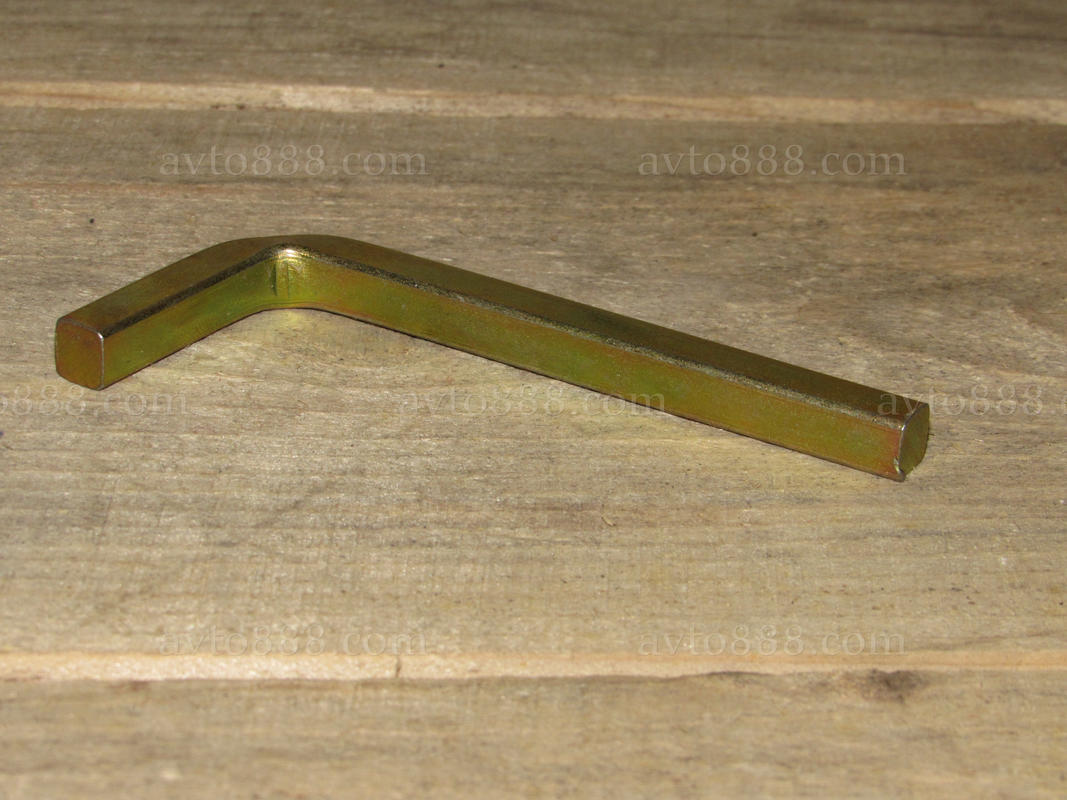 ключ піддона Таврія, Lanos, Москвич   9d-квадрат