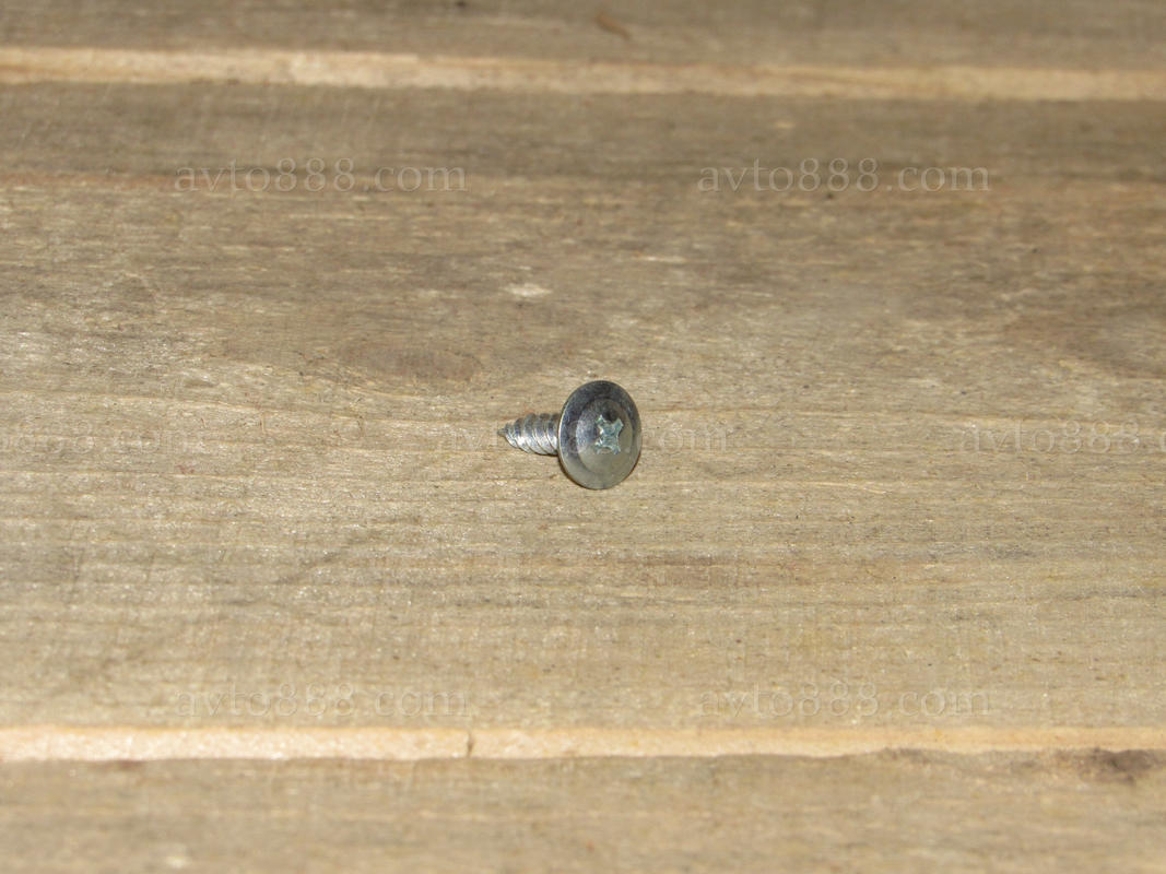 саморіз 13ф білий  (для підкрил.)