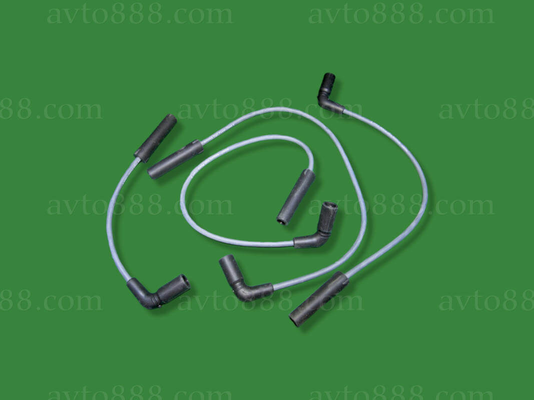 провода свічей Lanos 1,4 з двиг. МеМЗ "Hort"