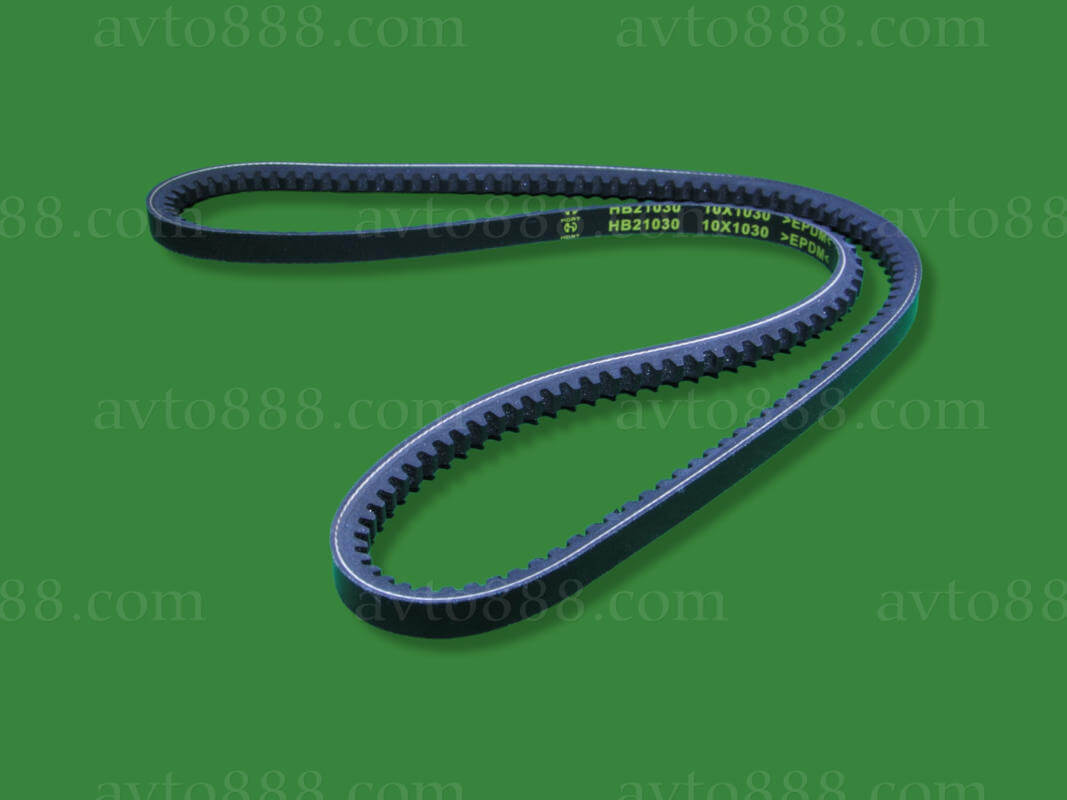 ремінь генер. ГАЗель 10*1030 "Hort"