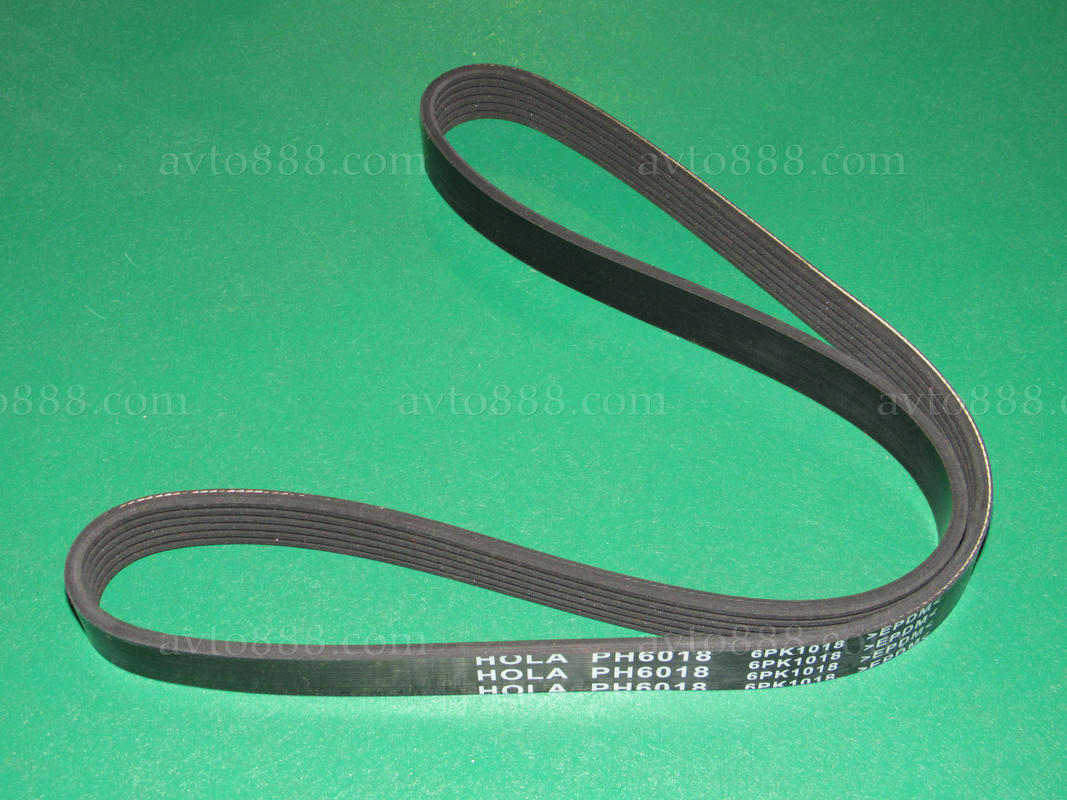 ремінь генер. 1118 з конд. "Trialli"    6рк1018