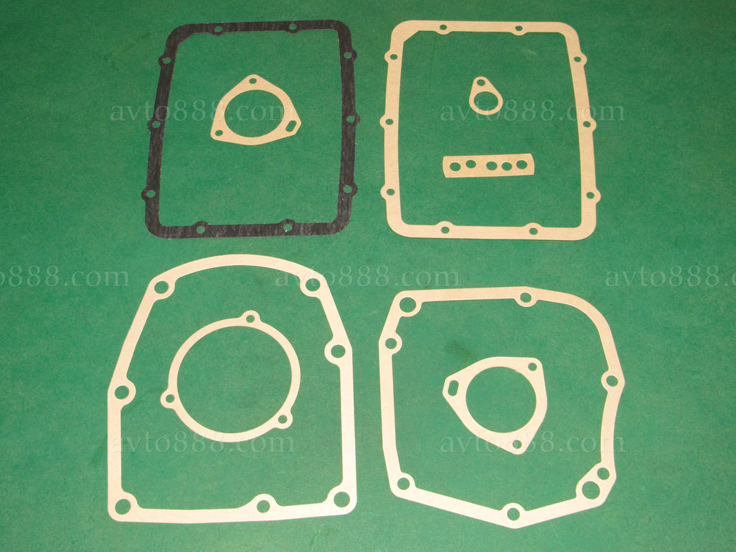 прокл. КПП 2101 5ст. к-кт    (нижня з пароніт.)