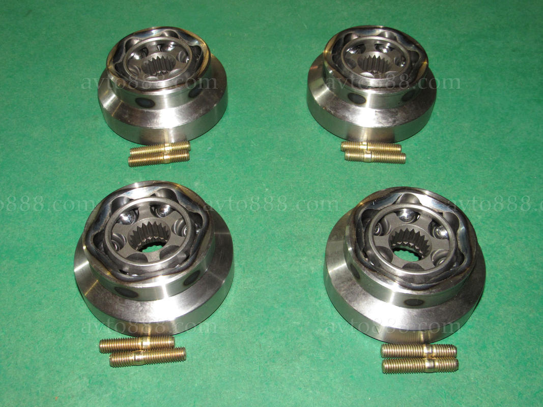 ШРУС 2121, 21213 проміжного вала "Китай"     - - -