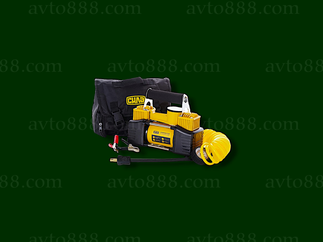 компресор "Сила" 2-поршн.