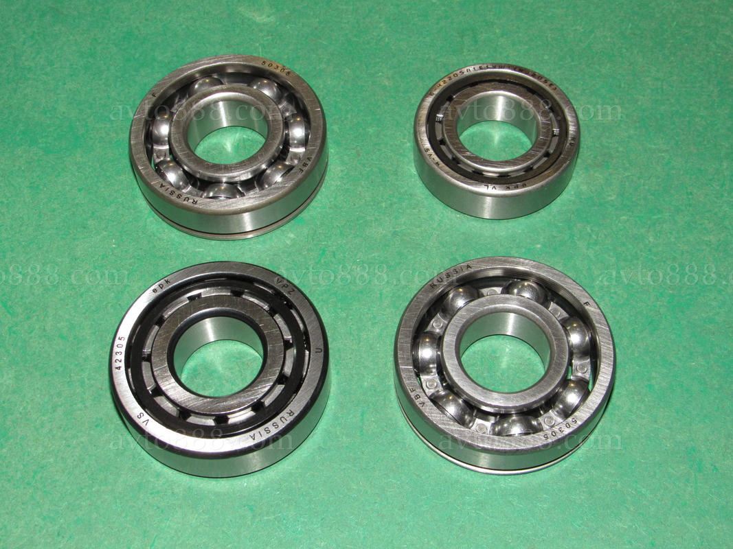 підш. КПП 2108  к-кт (4шт) в упак.   (-08-099,-13-15)