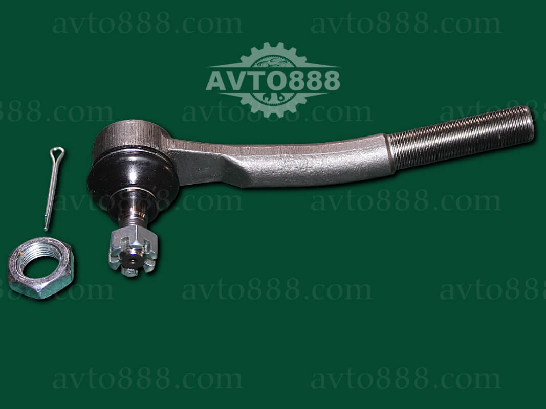 наконечник 2108 лв "Finwhale"