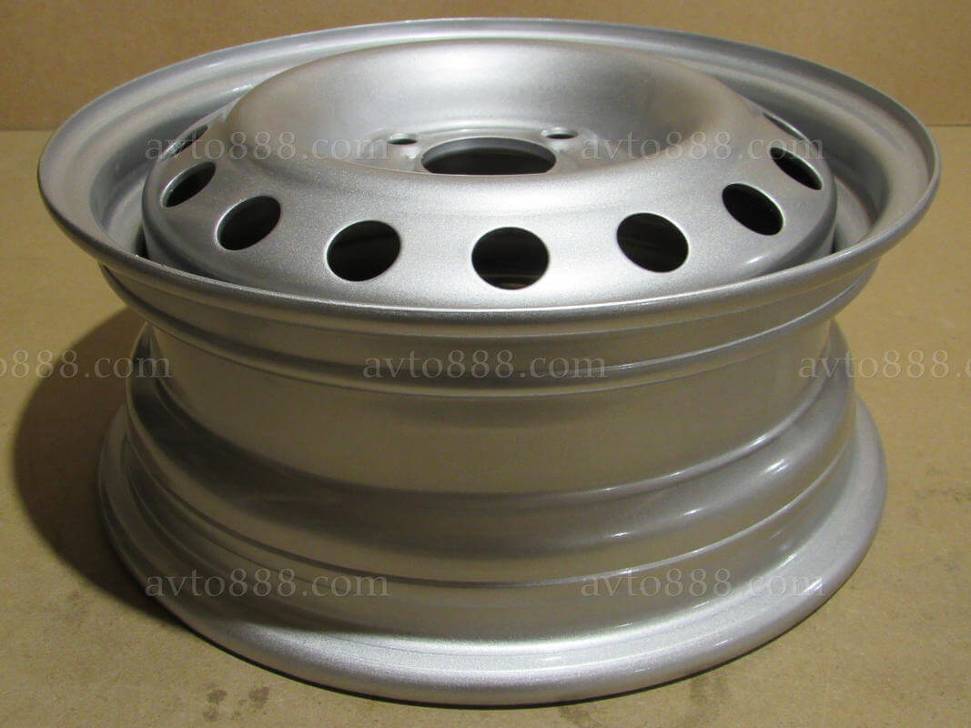 диск колісний Lanos 13" "ДК"   (13х5,0 4x100 Et 49 DIA 56,56)