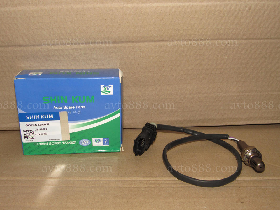 датчик лямбда-зонд Sens "Shin Kum"