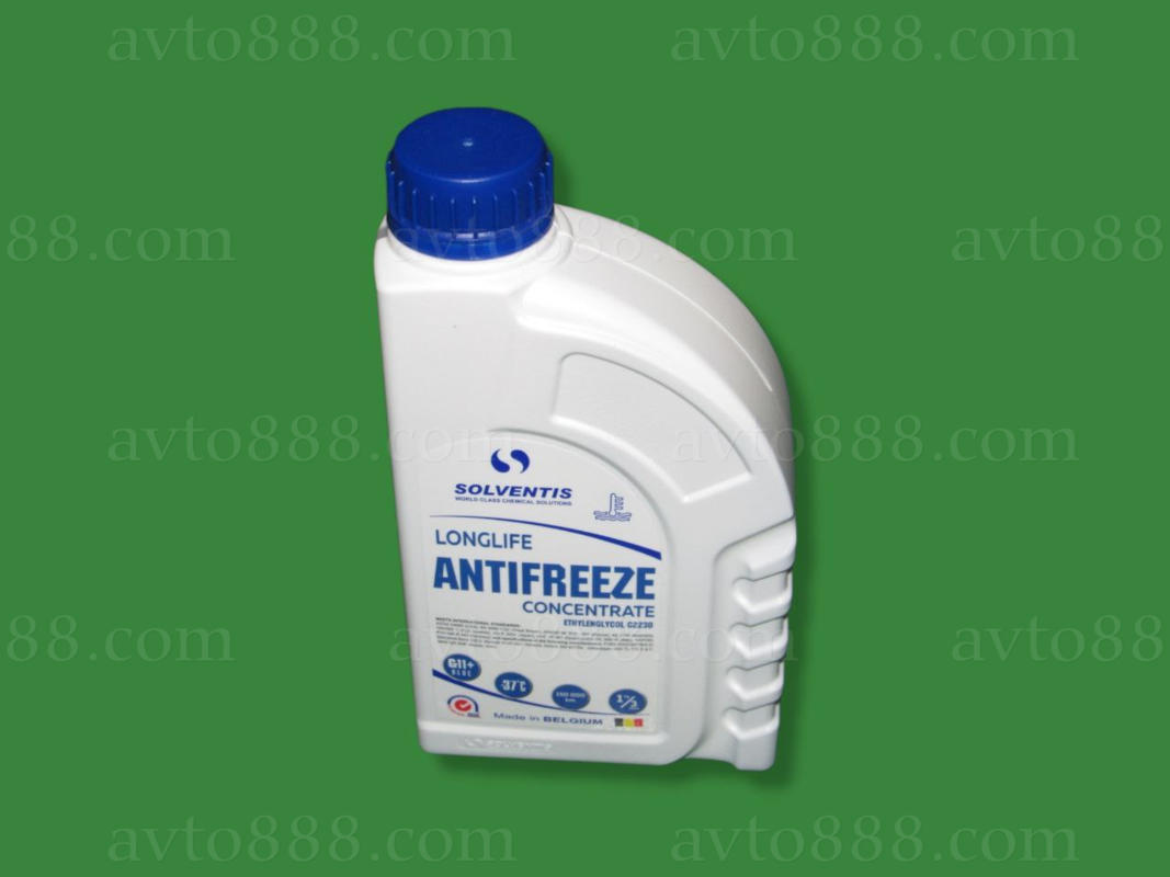 концентрат синій  1 кг "Solventis"     РОЗПРОДАЖ АКЦІЯ