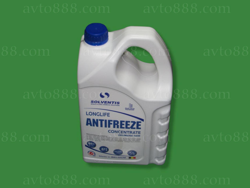 концентрат синій  5кг "Solventis"