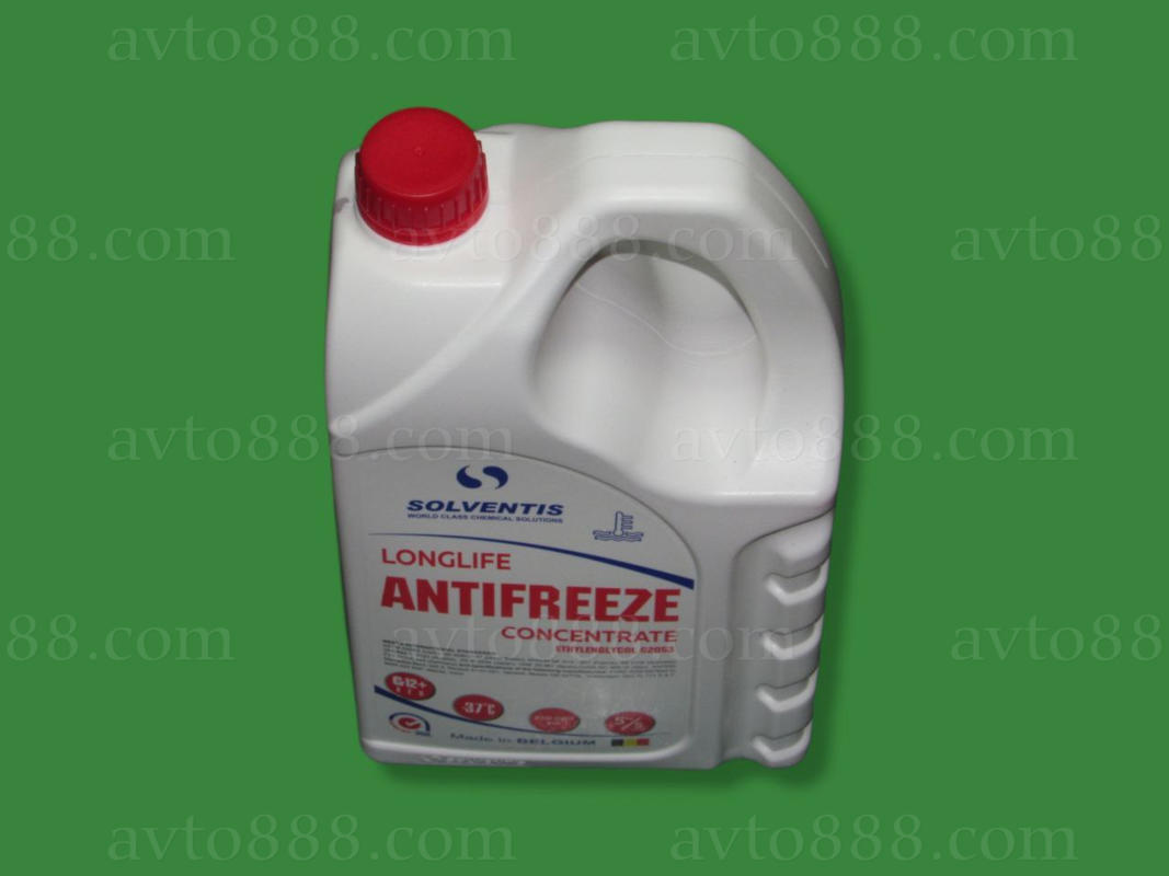 концентрат червоний  5кг "Solventis"