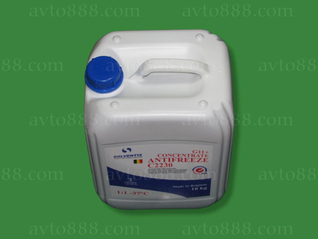 концентрат синій 10кг "Solventis"   РОЗПРОДАЖ   АКЦІЯ