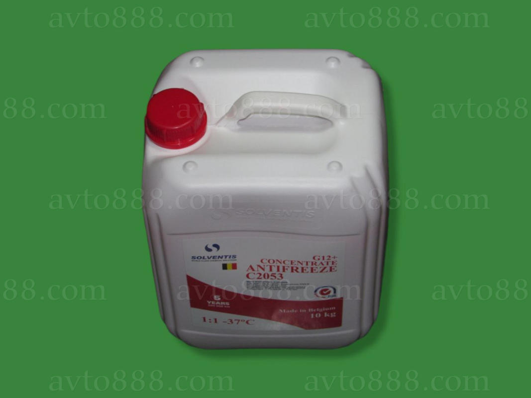 концентрат червоний 10кг "Solventis"