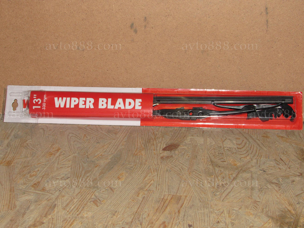 щітка двірн. 330мм "Aurora"