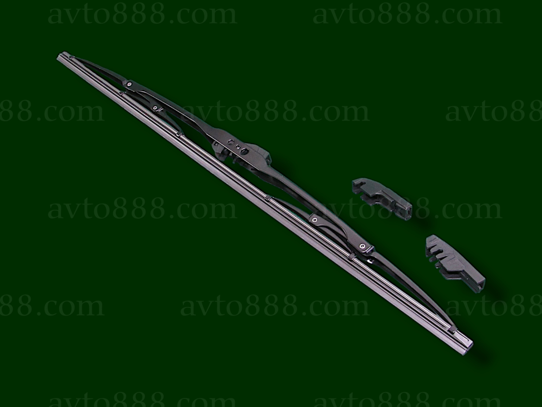 щітка двірн. 510мм "Aurora"