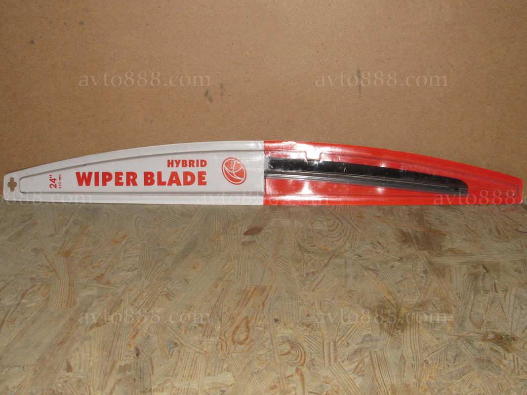 щітка двірн. 610мм гібридна "Aurora"