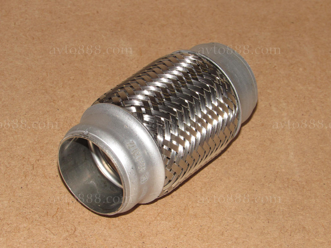 гофра глушн. 45*120 еко 2сл. CarLife