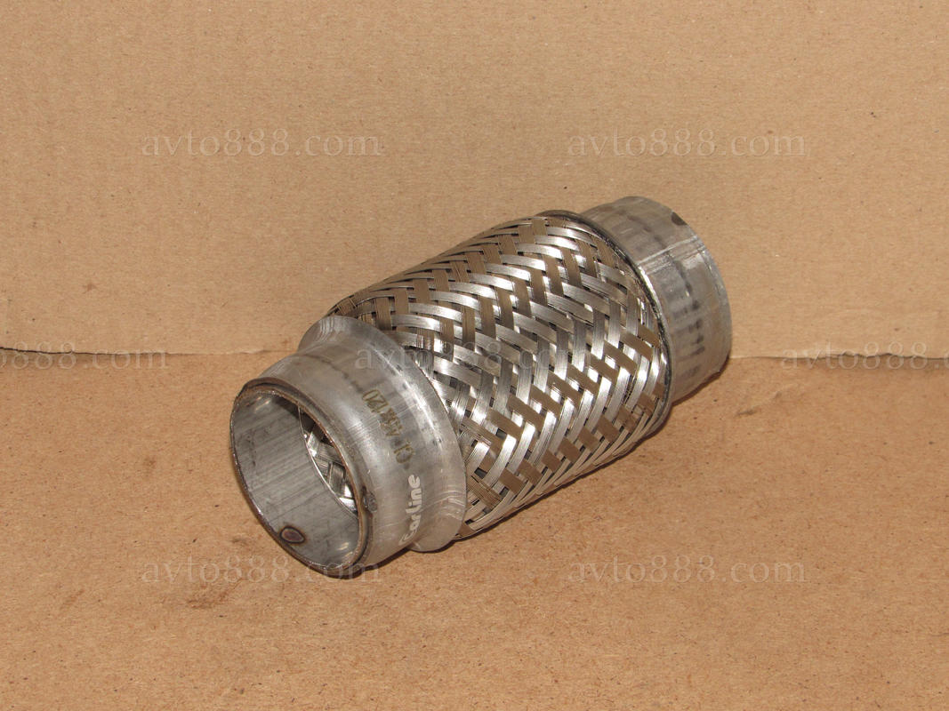 гофра глушн. 45*120 CarLine