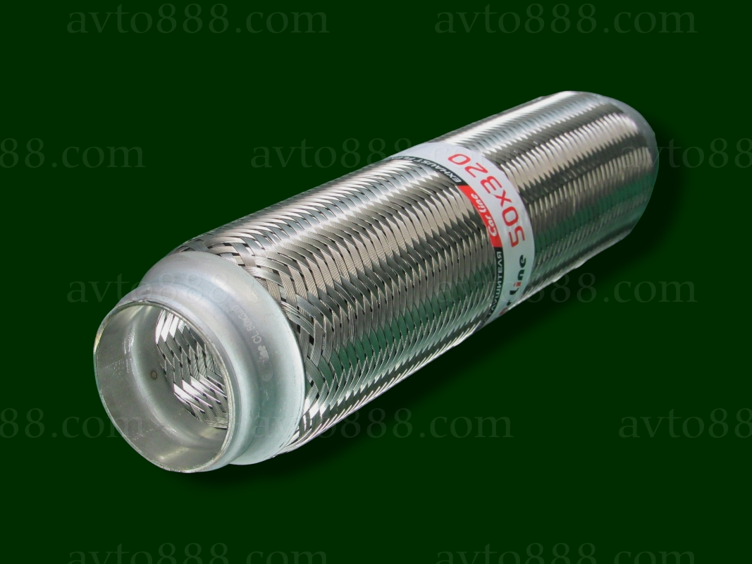 гофра глушн. 50*320 CarLife