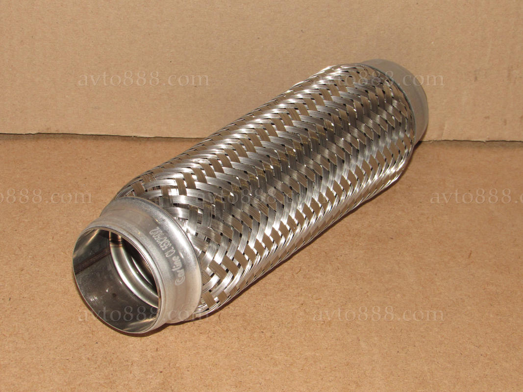 гофра глушн. 55*250 еко 2сл. "OEM"