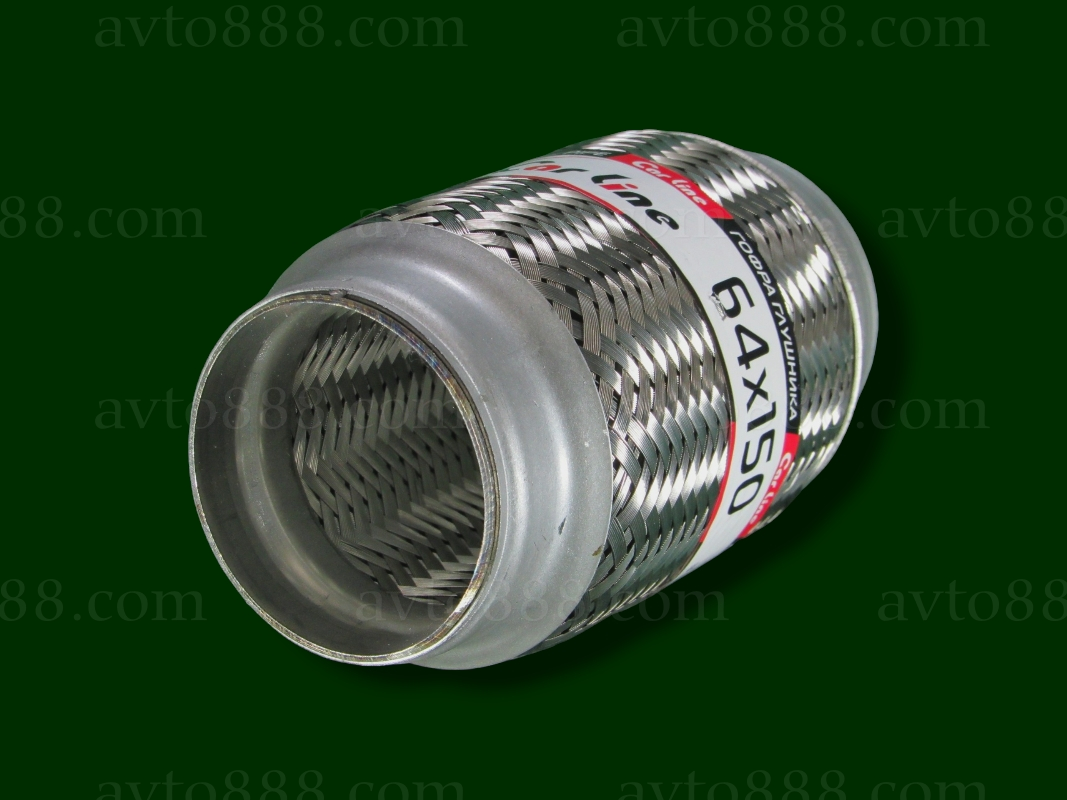 гофра глушн. 64*150 "OEM"