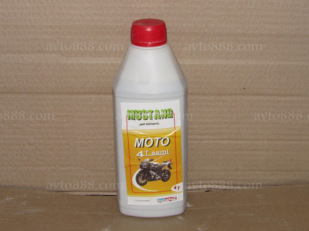 масло 4Т 1л "ЗУБР" - - -