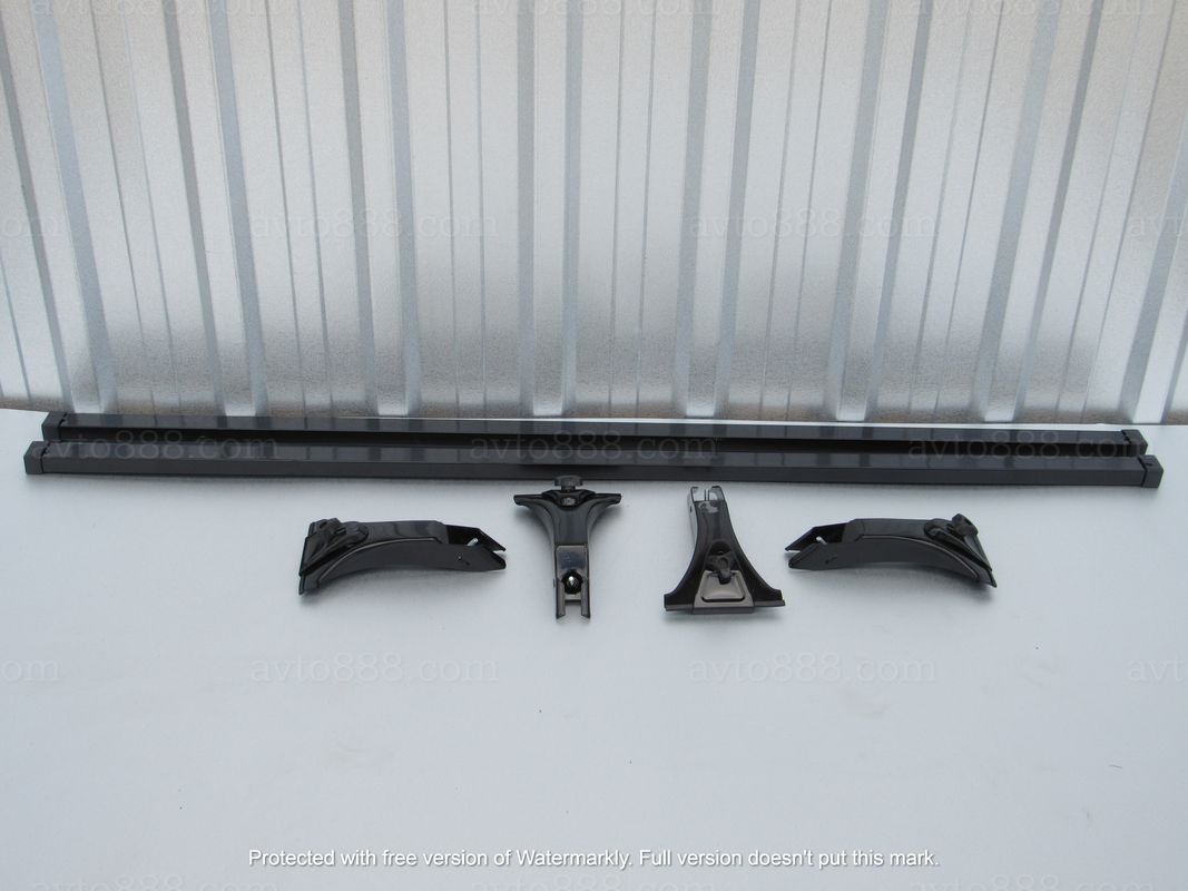 багажник УНІ на водосток 130см