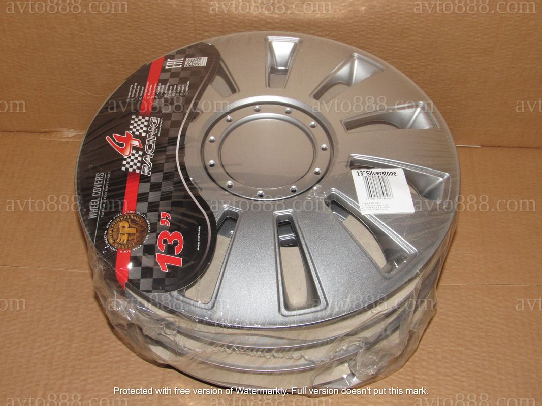 ковпаки 13" "Argo" SILVERSTONE