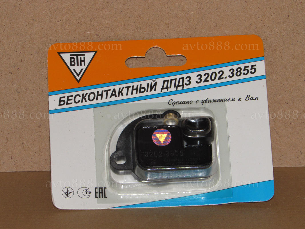 датчик ДПДЗ Таврія "ВТН" /півмісяць/   Славута / Sens 1.3 07- / Lanos 1.4 07-
