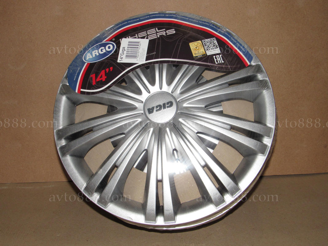 ковпаки 14" "Argo" GIGA