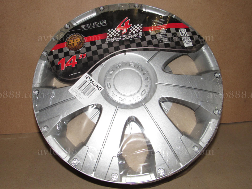 ковпаки 14" "Argo" RACING