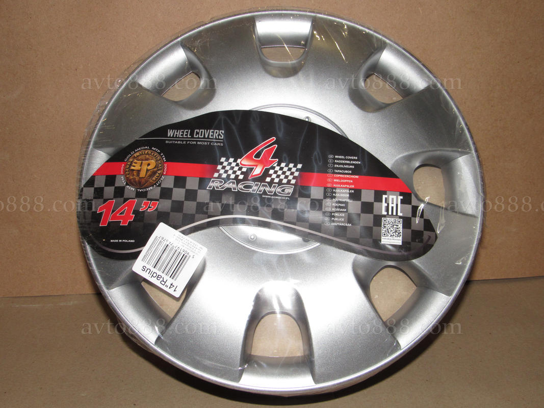 ковпаки 14" "Argo" RADIUS