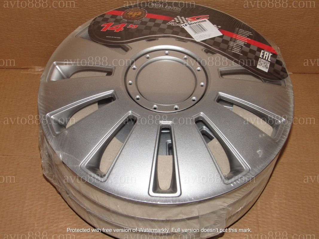 ковпаки 14" "Argo" SILVERSTONE