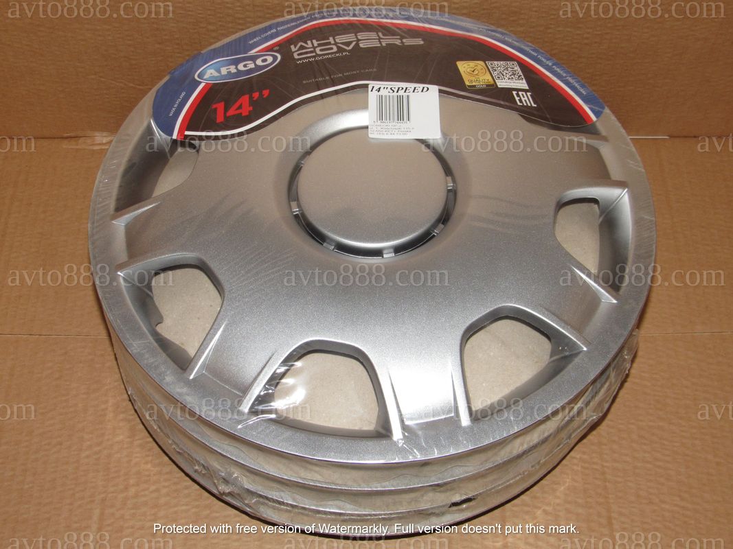 ковпаки 14" "Argo" SPEED