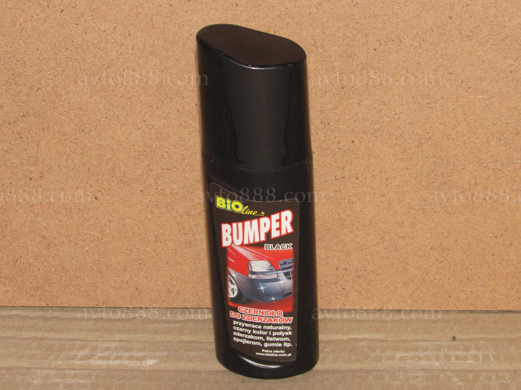 фарба бампера 100ml відновлювач "BioLine"