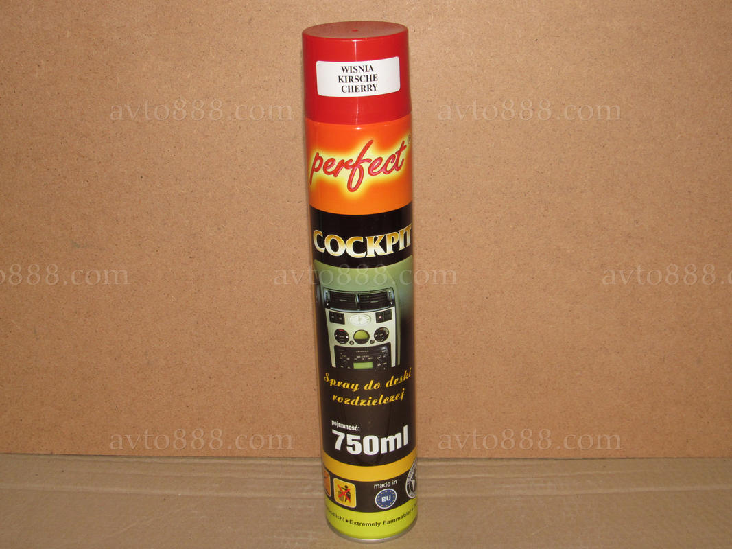 поліроль панелі 750ml "BioLine" CHERRY