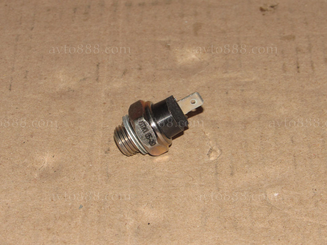датчик масла 2101 мал. "Пенза"   2102/2103 2104/2105/2106/2107 2121/21213/21214/2123