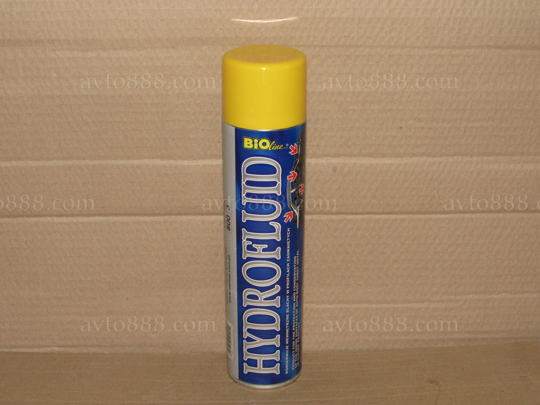 мовіль  600 ml "BioLine" аерозоль