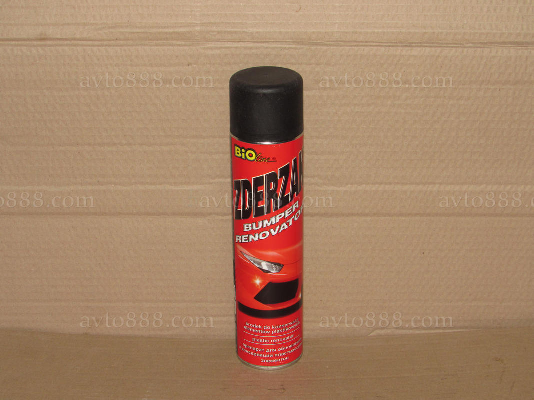 поліроль бампера 600ml "BioLine"