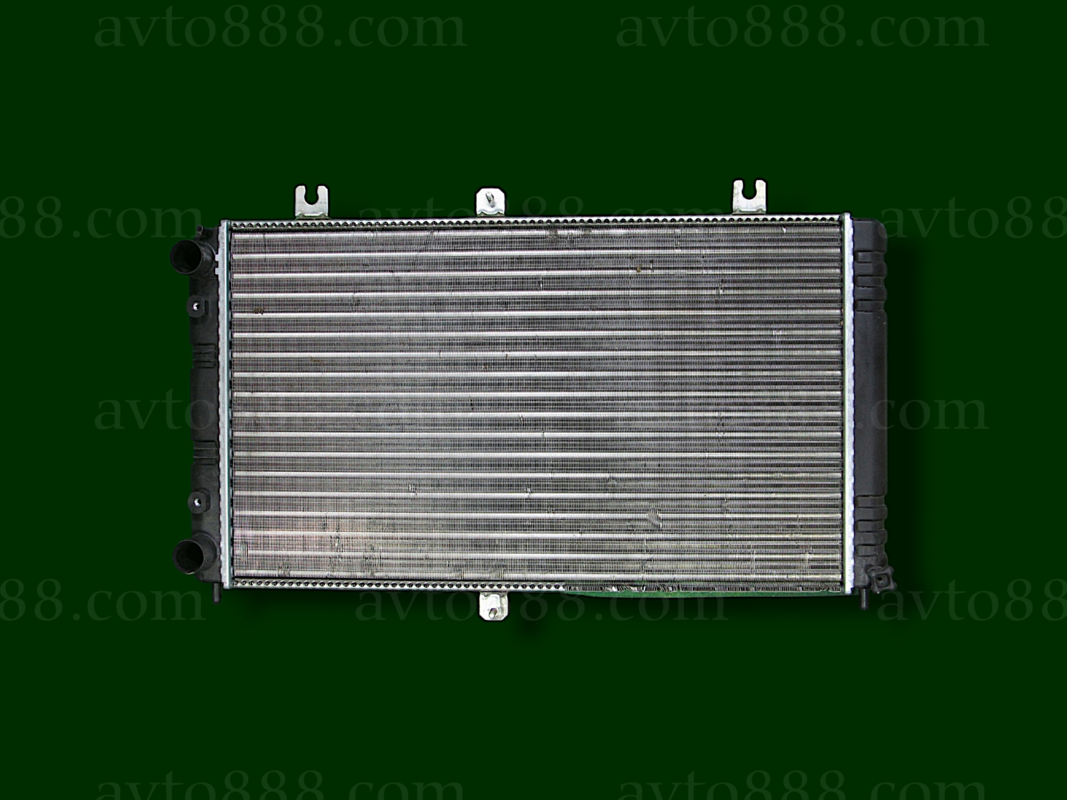 радіатор охол. 2170 "ДААЗ-ДЗР"  без упак.   2171/2172 16v 08</ 2110/2112 16v 08<