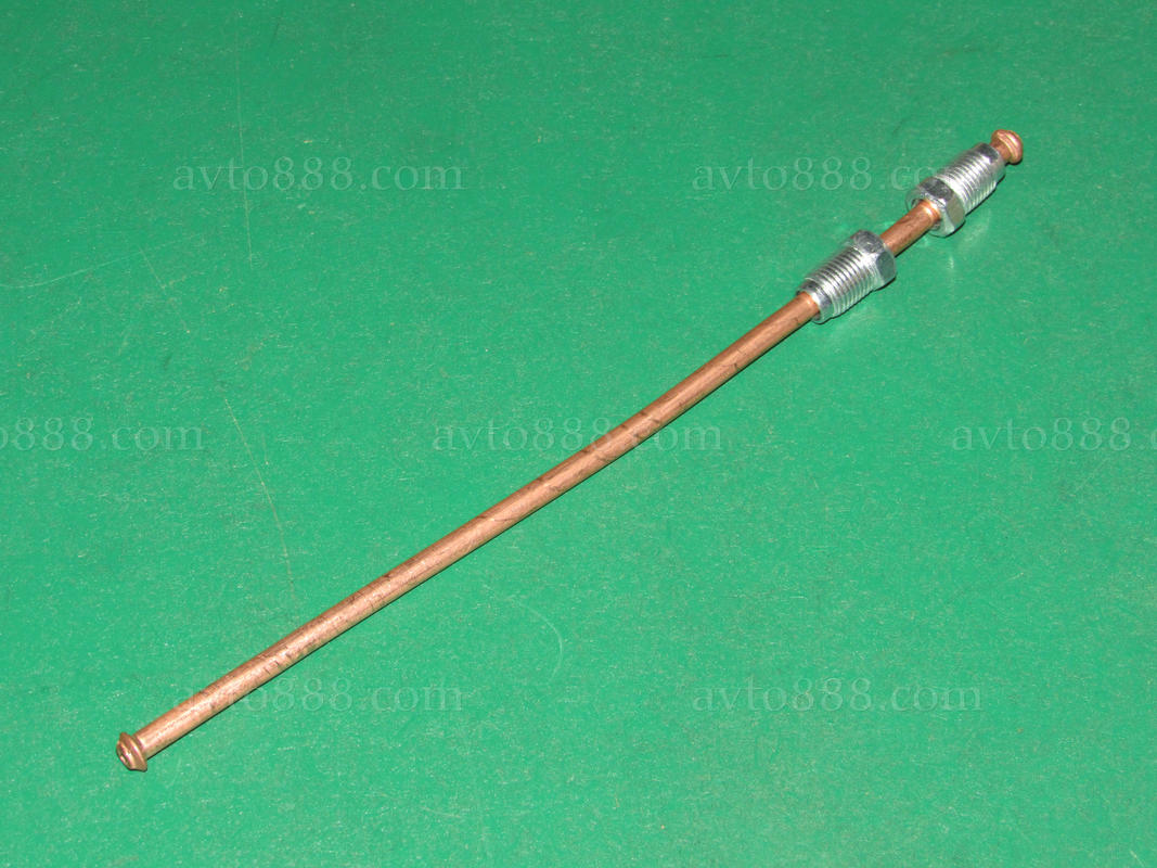 трубка торм. мідна ІНОМ. 0,20м