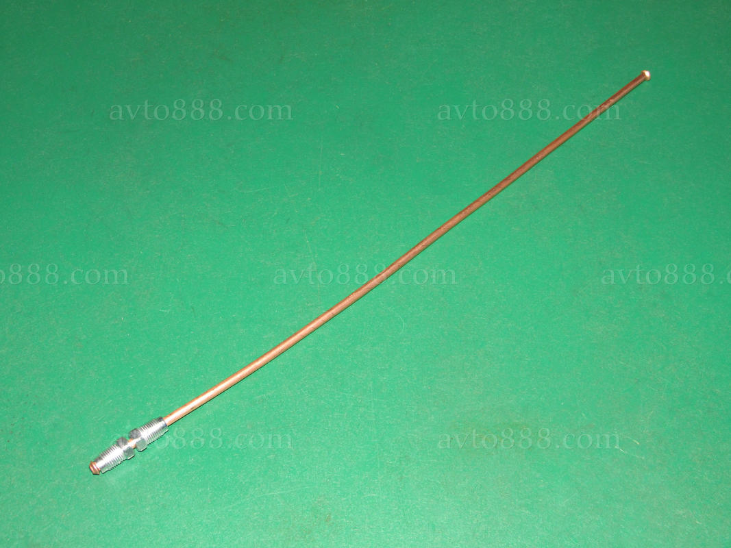 трубка торм. мідна ІНОМ. 0,40м