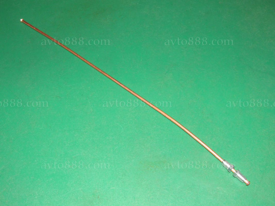 трубка торм. мідна ІНОМ. 0,60м