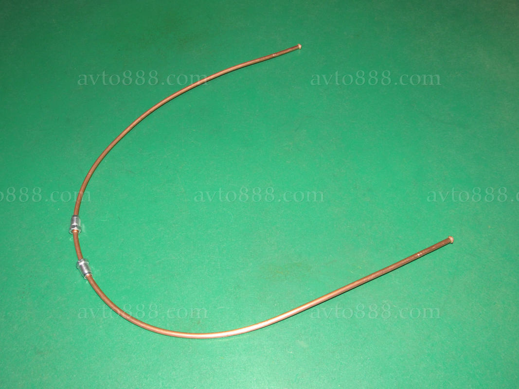 трубка торм. мідна ІНОМ. 1,00м