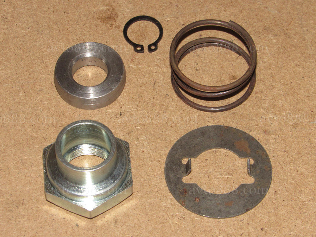 ремк-т втор. вала КПП 2121,-213,-214,-23