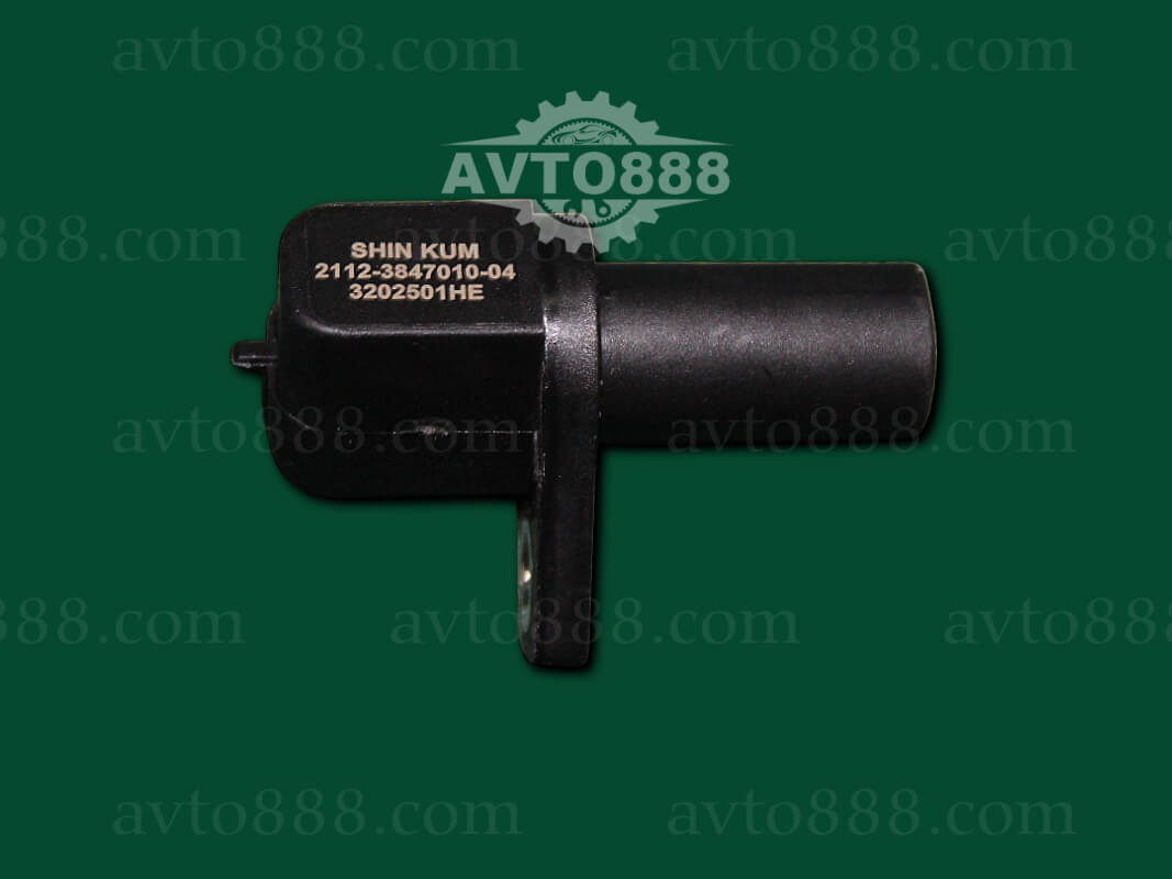 датчик к/вала 2110 "Shin Kum"   2104і 2107і 2115/2170/1118/2123