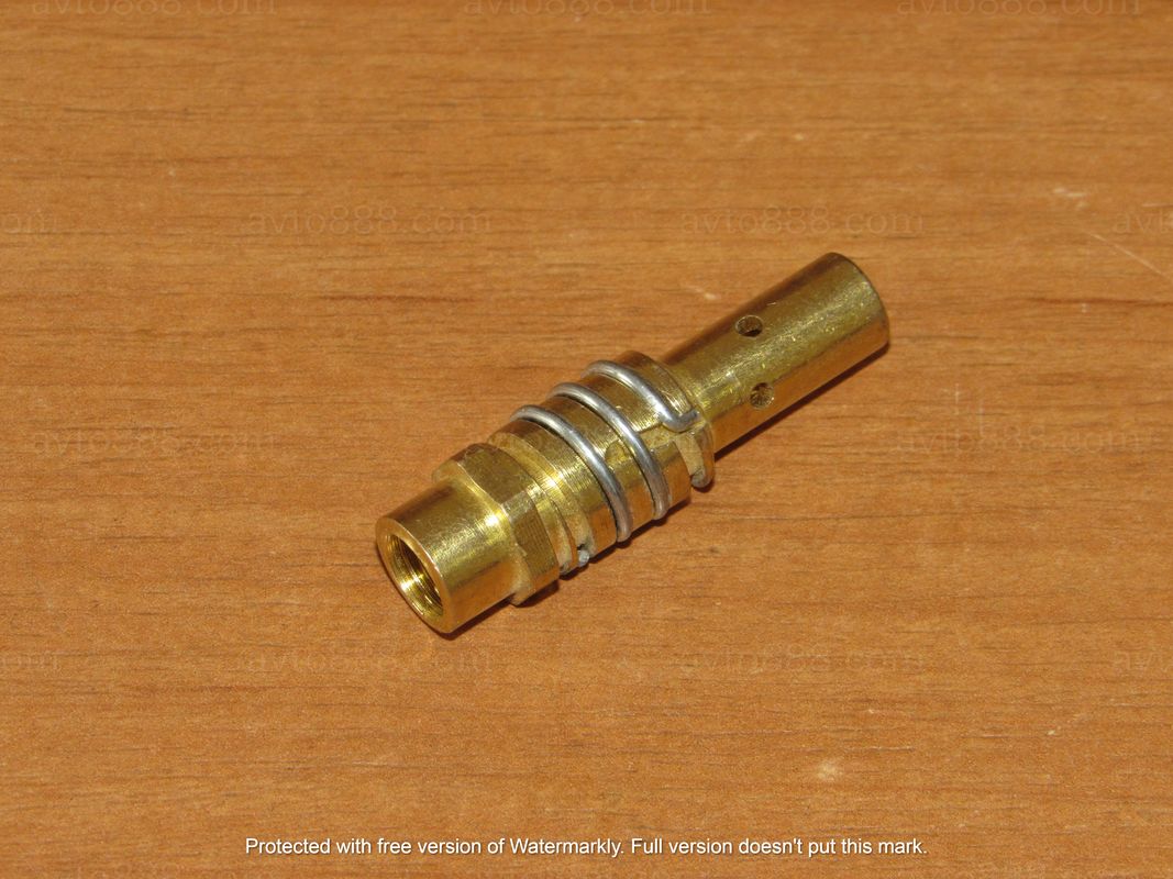 ЗВАРКА тримач наконечника 15 АК, права різьба