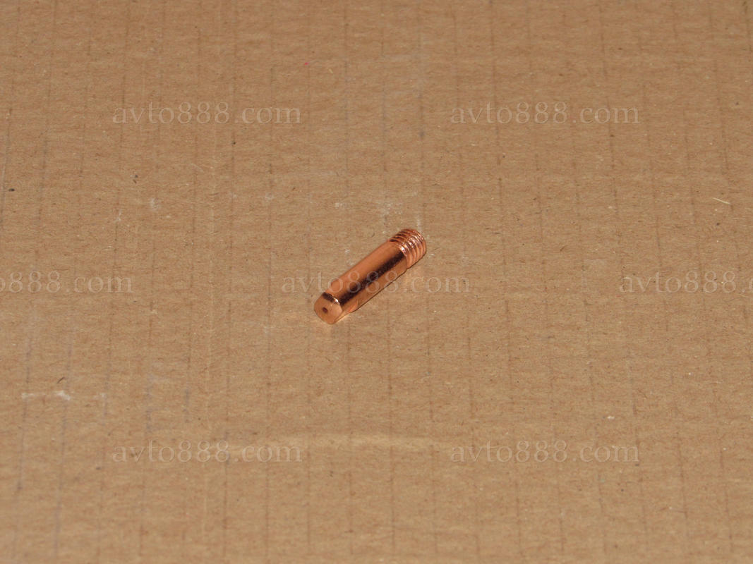 ЗВАРКА наконечники 6*25 ф0,8